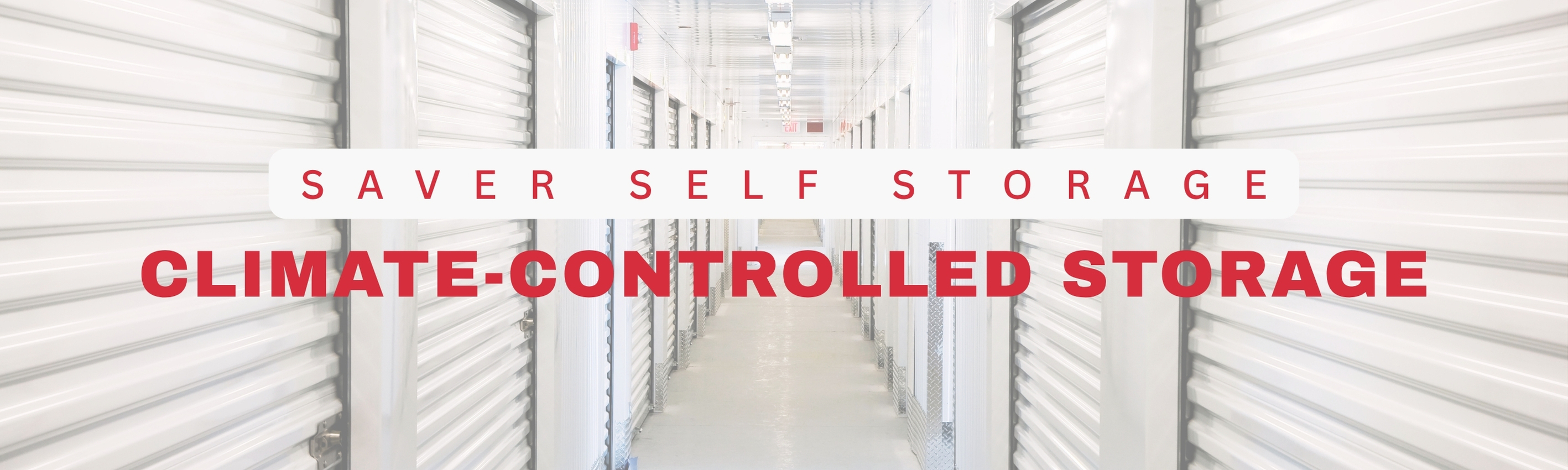 climate controlled storage